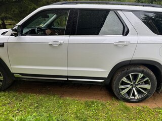 2024 Changan CS95 I Рестайлинг 2, белый, 3200000 рублей, вид 3