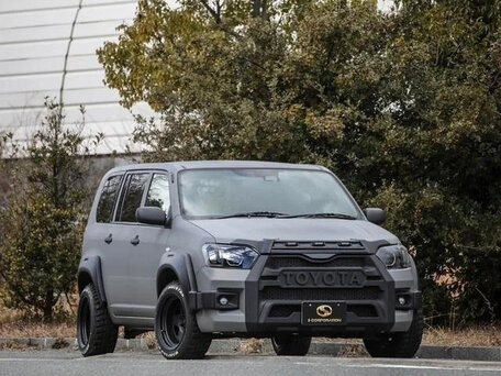 Toyota Probox I Рестайлинг