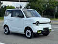 2025 Geely Panda I Рестайлинг, белый - вид 2