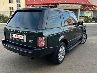 2011 Land Rover Range Rover III Рестайлинг 2, зелёный, 2200000 рублей, вид 3