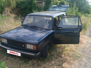 2002 Lada (ВАЗ) 2104 5-speed, синий, 130000 рублей, вид 2