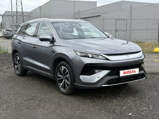 2025 BYD Song Pro 18.3 kWh I Рестайлинг 3, серый, 2890000 рублей, вид 3