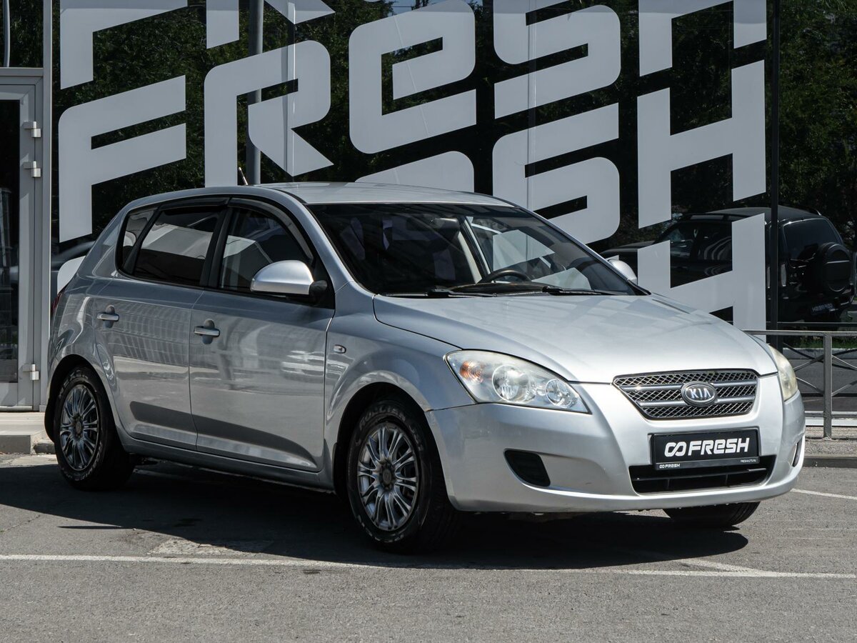 Открыть фотографии: Kia Ceed I
