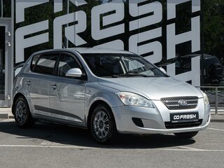 2009 Kia Ceed I, серебристый, 470000 рублей, вид 1