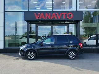 2023 Lada (ВАЗ) Granta Cross Euro-2 I Рестайлинг, чёрный, 940000 рублей, вид 4