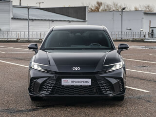 2024 Toyota Camry IX (XV80) China Market, чёрный, 3700000 рублей, вид 3