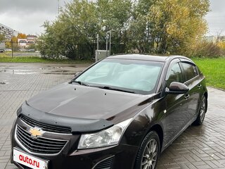 2013 Chevrolet Cruze I Рестайлинг, коричневый, 700000 рублей, вид 1