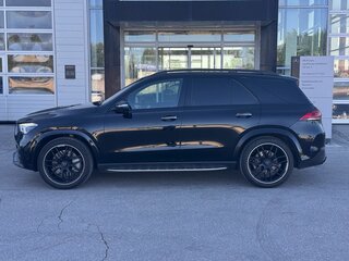 2021 Mercedes-Benz GLE AMG 53 AMG II (V167), чёрный, 7900000 рублей, вид 5