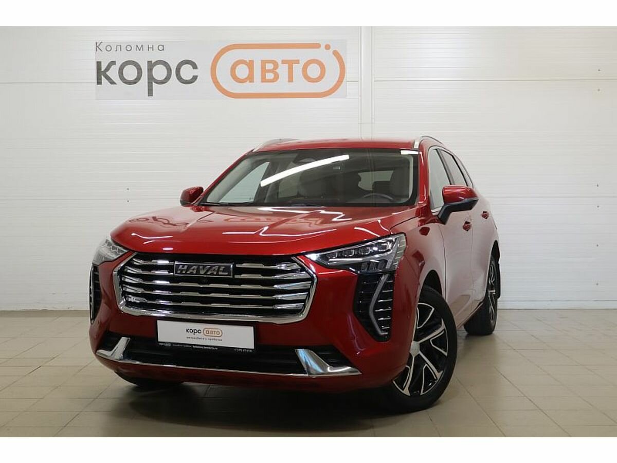 Открыть фотографии: Haval Jolion I