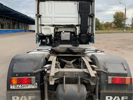 2011 DAF XF 105, белый, 2800000 рублей, вид 3