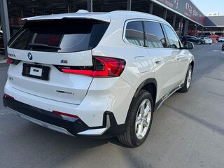 2023 BMW X1 Long 20Li sDrive III (U11/U12), белый, 3290000 рублей, вид 4