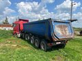 2007 MAN TGA, красный, 2350000 рублей - вид 2