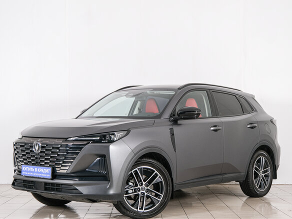 2024 Changan UNI-S I, серый, 2499000 рублей - вид 2
