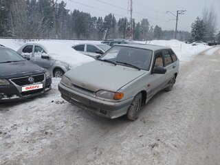 2002 Lada (ВАЗ) 2114, бежевый, 265000 рублей, вид 1