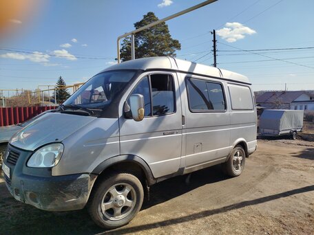 2007 ГАЗ Соболь (2752), серый, 515000 рублей, вид 4