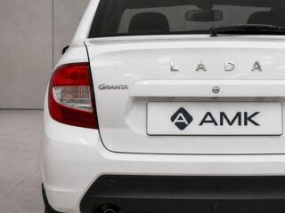 2026 Lada (ВАЗ) Granta I Рестайлинг, белый, 1068000 рублей, вид 5