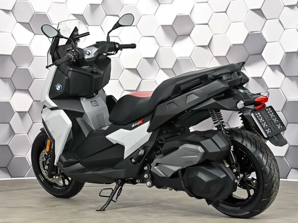 2019 BMW C 400 X, белый, 539000 рублей - вид 7