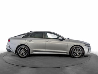 2021 Kia K5 III, серебристый, 2520000 рублей, вид 4