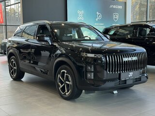 2025 Jaecoo J7 I, чёрный, 3019000 рублей, вид 3