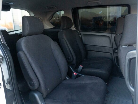 2012 Honda Freed I Рестайлинг, белый, 1000000 рублей - вид 14