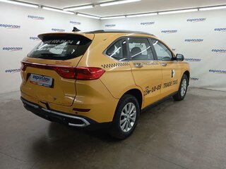2023 Haval M6 II, белый, 1421050 рублей, вид 3