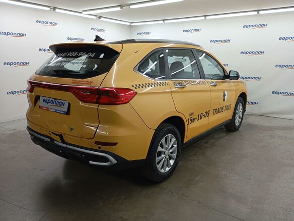 2023 Haval M6 II, белый, 1421050 рублей - вид 2