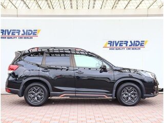 2023 Subaru Forester V Рестайлинг, чёрный, 2390017 рублей, вид 2