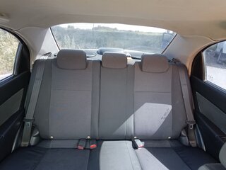 2010 Chevrolet Aveo I Рестайлинг, серебристый, 350000 рублей, вид 3