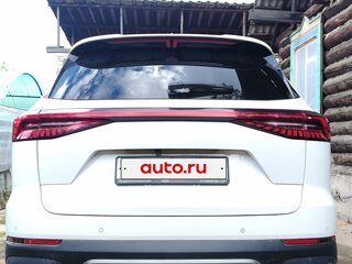 2023 Chery Tiggo 8 Pro Max I Рестайлинг, белый, 2450000 рублей, вид 2