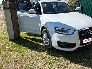 2012 Audi Q3 I (8U), белый, 1850000 рублей, вид 3