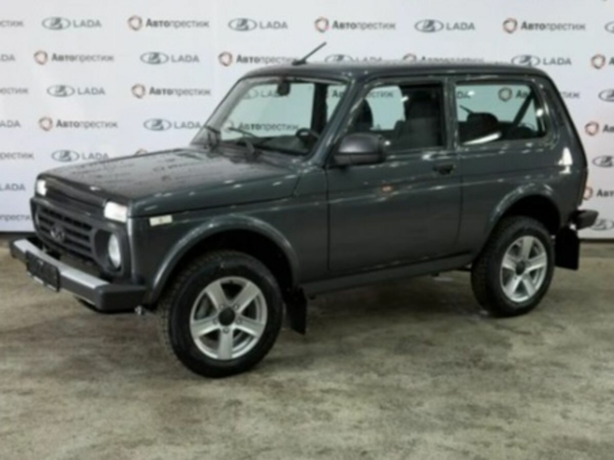 Открыть фотографии: Lada (ВАЗ) Niva Legend I