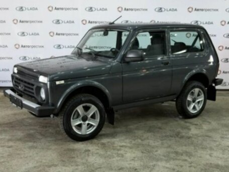 Lada (ВАЗ) Niva Legend I