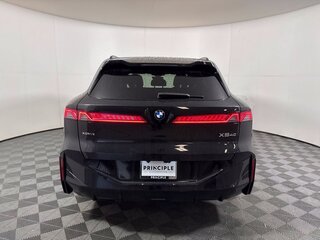 2026 BMW X5 40 V (G65), чёрный, 14948028 рублей, вид 4