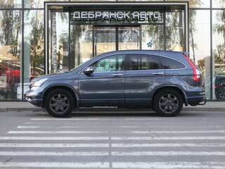 2012 Honda CR-V III Рестайлинг, серый, 1395000 рублей, вид 2