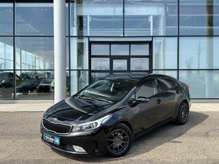 Kia Cerato III Рестайлинг (Classic)