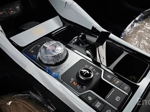 2026 Kia Sorento IV Рестайлинг, белый - вид 12