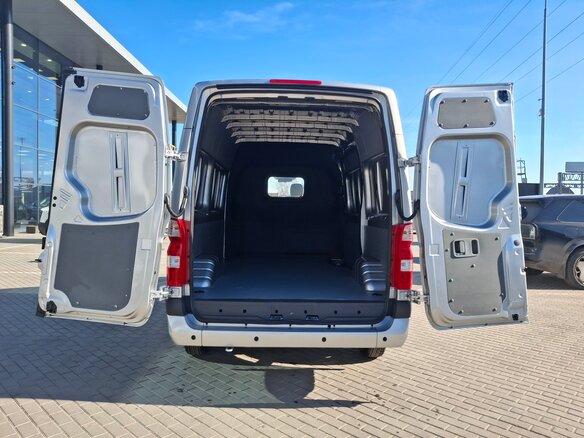 2026 Foton Toano, серебристый, 3465600 рублей - вид 9