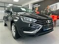 2026 Lada (ВАЗ) Vesta I Рестайлинг (NG), чёрный, 1735000 рублей - вид 8