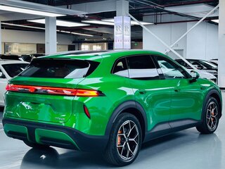 2026 Changan Qiyuan Q06, зелёный, 5580000 рублей, вид 4