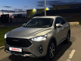 2021 Haval F7x I, серый, 1500000 рублей, вид 1