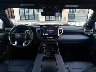 2026 Toyota Sequoia III, коричневый, 15990000 рублей, вид 2