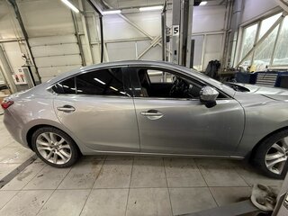 2013 Mazda 6 III (GJ), серый, 1499000 рублей, вид 5