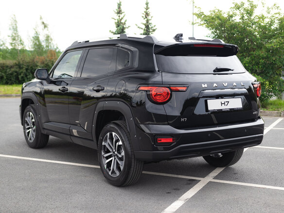 2026 Haval H7 I, чёрный, 4199000 рублей - вид 6