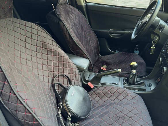2005 Mazda 3 I (BK), зелёный, 420000 рублей - вид 18