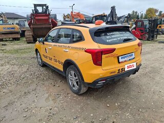 2024 Haval Jolion I, белый, 1520950 рублей, вид 4