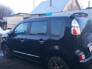 2009 Citroen C3 Picasso I, чёрный, 330000 рублей, вид 3