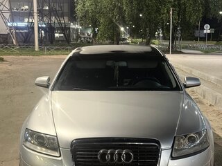 2007 Audi A6 III (C6), серый, 850000 рублей, вид 1