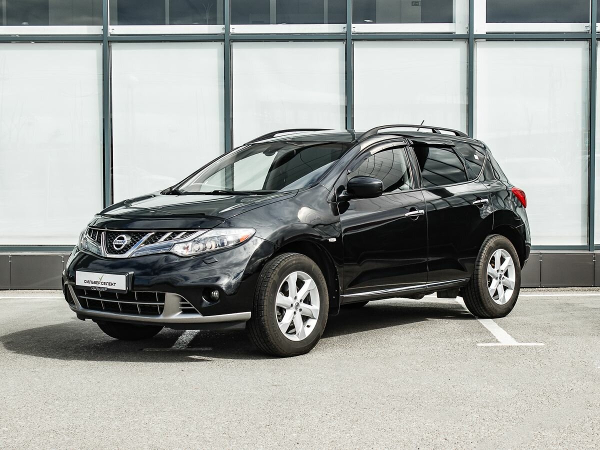 Открыть фотографии: Nissan Murano II (Z51) Рестайлинг