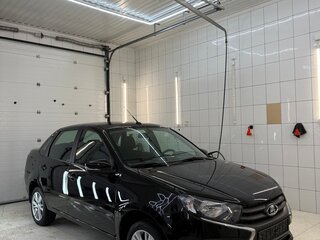 2025 Lada (ВАЗ) Granta Sportline I Рестайлинг, чёрный, 1100000 рублей, вид 3