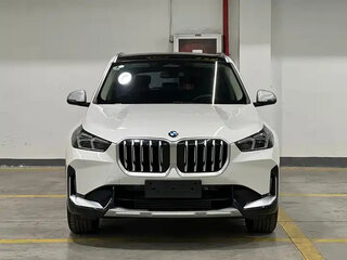 2023 BMW X1 Long 20Li sDrive III (U11/U12), белый, 2050000 рублей, вид 2